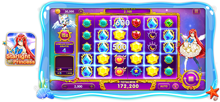 starlight princess apk